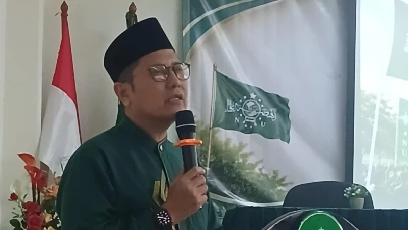 Katib Syuriyah Caretaker PCNU Pengurus Cabang Kabupaten Sukabumi